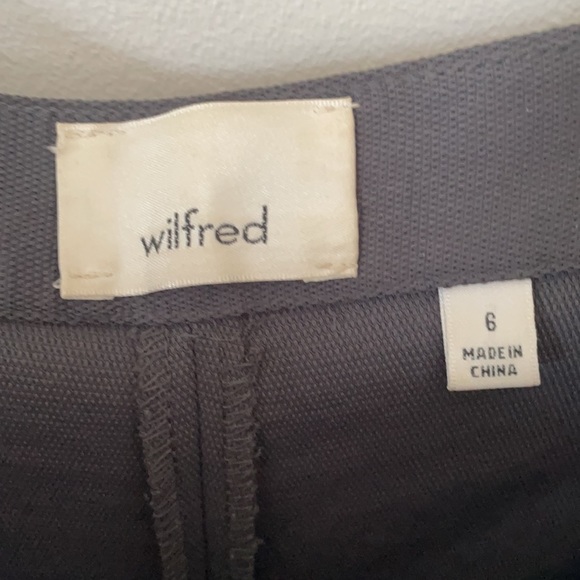 Wilfred Wide Leg Trousers - Picture 3 of 4